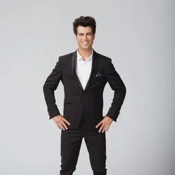 Portrait of Tal Mosseri