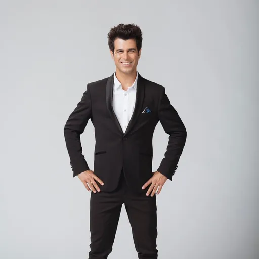 Portrait of Tal Mosseri