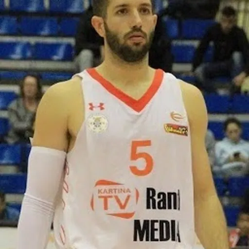 Portrait of Oded Brandwein