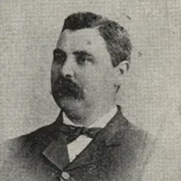 Portrait of George W. Fithian