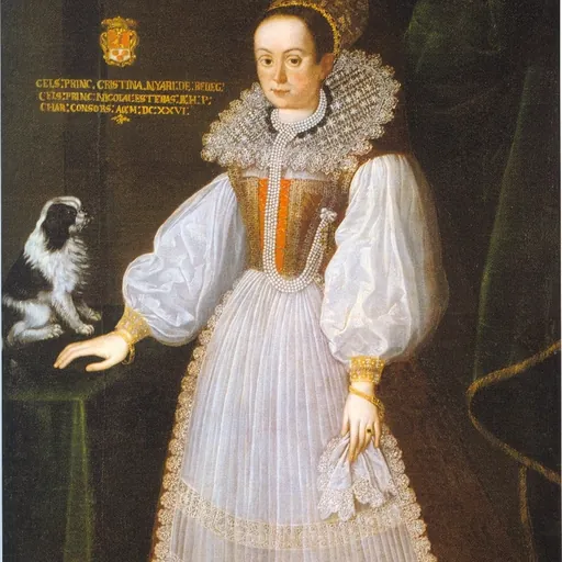 Portrait of Krisztina Nyáry