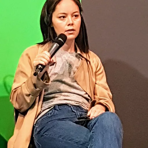 Portrait of Nyla Innuksuk
