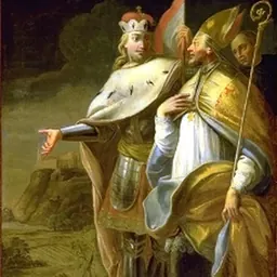 Portrait of Leopold II