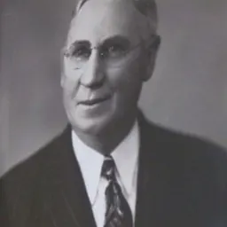 Portrait of William A. Rowan