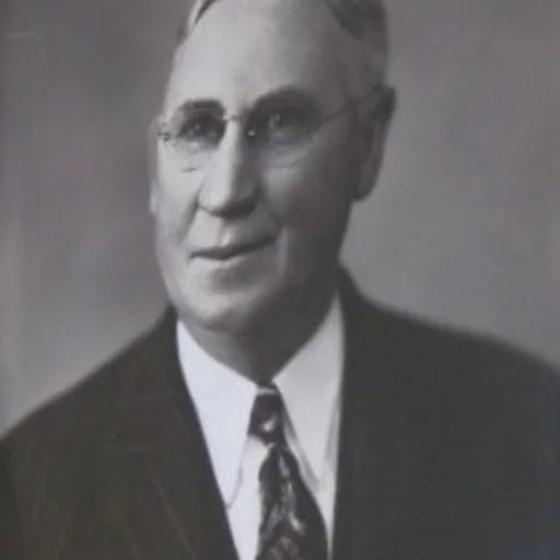 Portrait of William A. Rowan