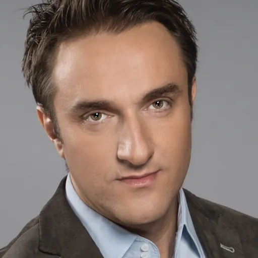 Portrait of Amir Zukić