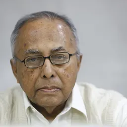 Portrait of Rafiqul Islam