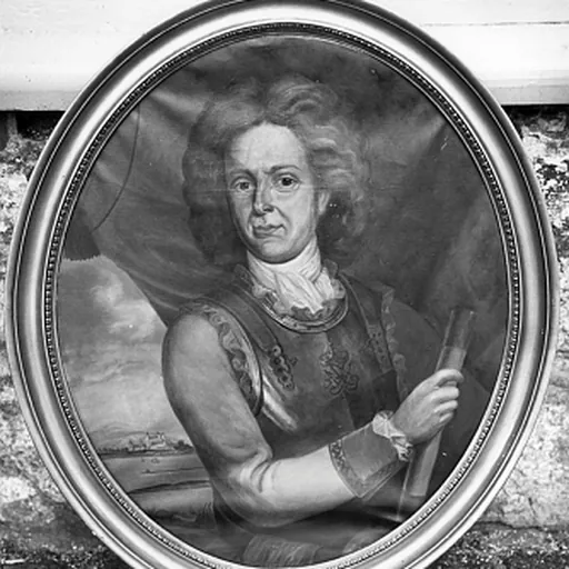 Portrait of Georg von Bertouch