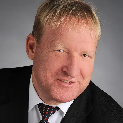 Portrait of Raanan Zilberman