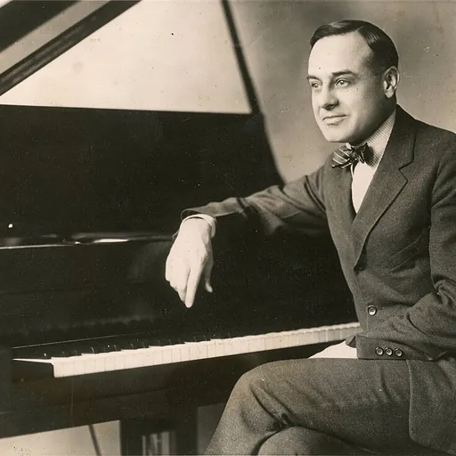 Portrait of Harry Archer