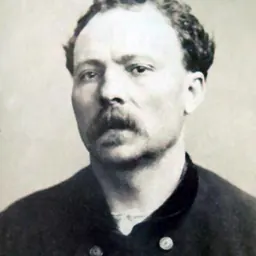 Portrait of Victor Prévost