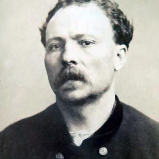 Portrait of Victor Prévost