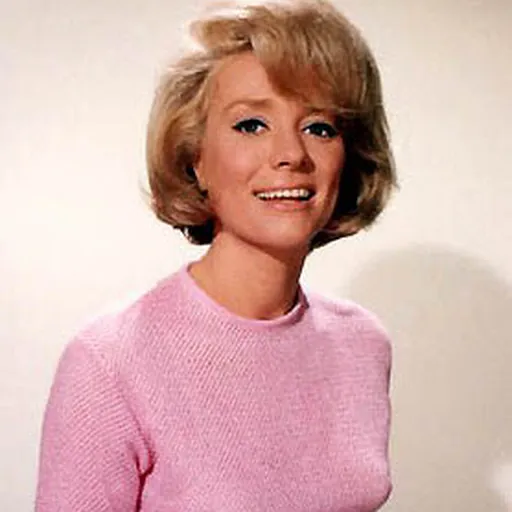 Portrait of Inger Stevens