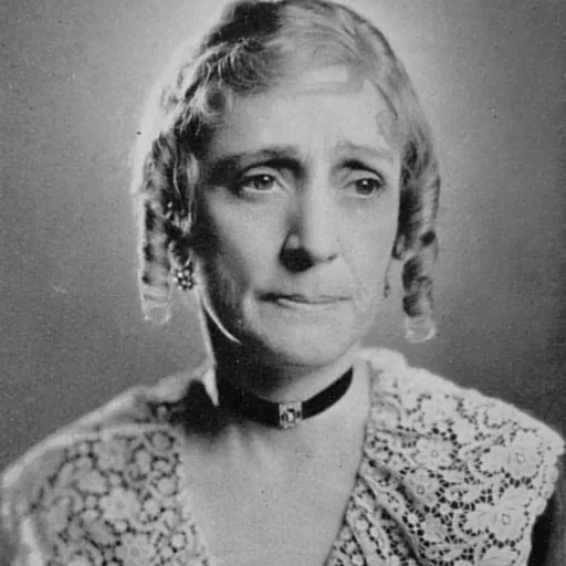 Portrait of Billie Bennett