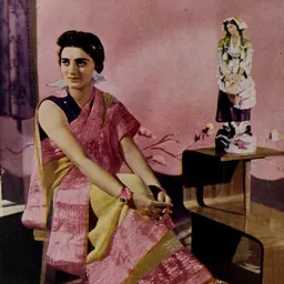 Portrait of Sabita Devi