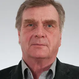 Portrait of Ralf Christoffers