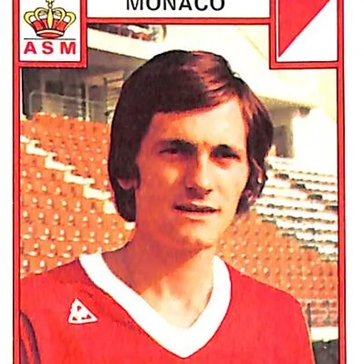 Portrait of Michel Rouquette