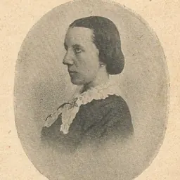 Portrait of Caroline de Barrau