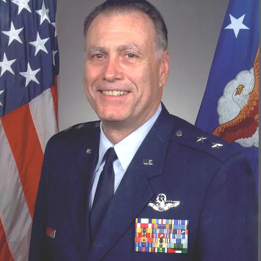Portrait of Ronald J. Bath