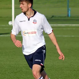 Portrait of Jordan Boon