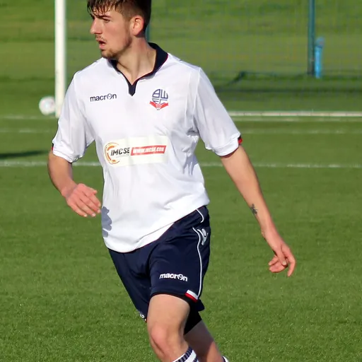 Portrait of Jordan Boon
