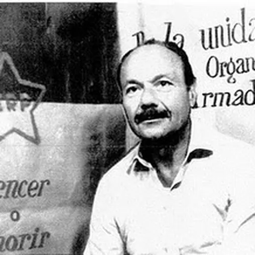 Portrait of Oberdan Sallustro