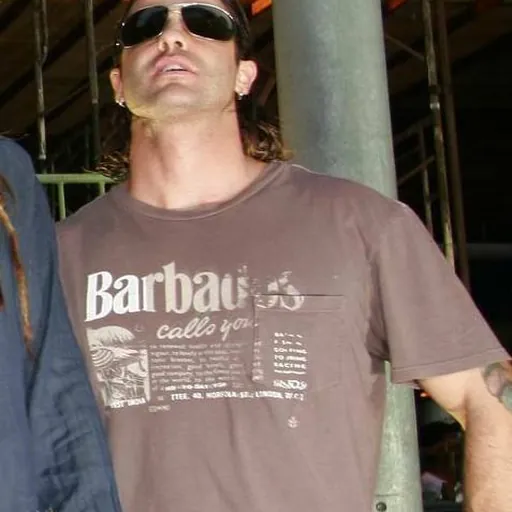 Portrait of David Silveria