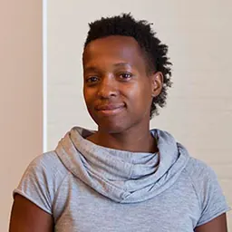 Portrait of Ayanah Moor