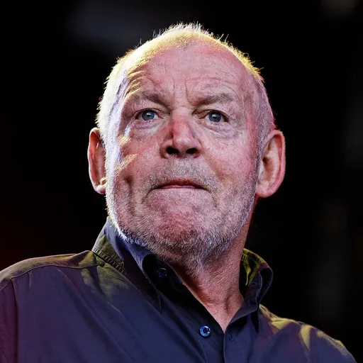 Portrait of Joe Cocker