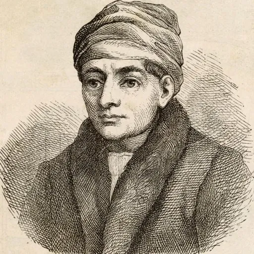 Portrait of Regiomontanus