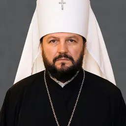 Portrait of Leonid Gorbachov