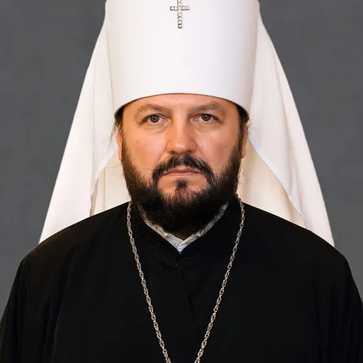 Portrait of Leonid Gorbachov