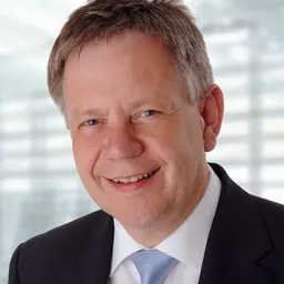 Portrait of Karl Freller