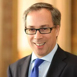Portrait of Edward Llewellyn