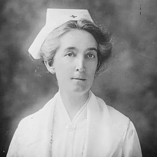 Portrait of Helen Scott Hay