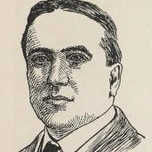 Portrait of Henry C. Smith