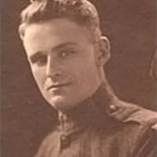 Portrait of William March
