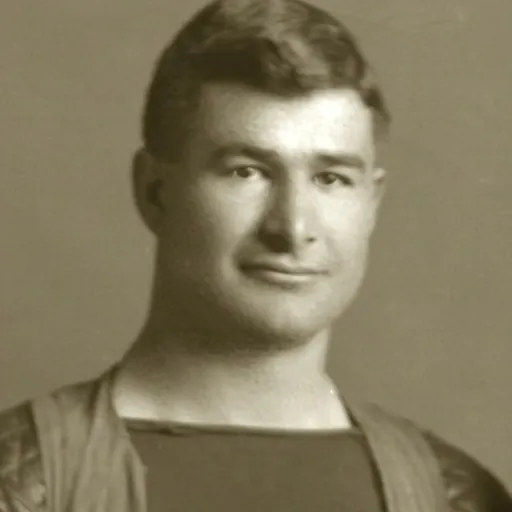 Portrait of Andrew W. Smith