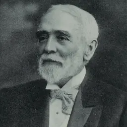 Portrait of William Thompson