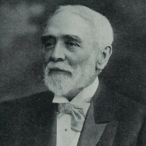 Portrait of William Thompson