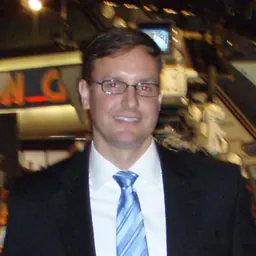Portrait of Michael Waddington