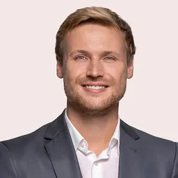 Portrait of Lennard Oehl