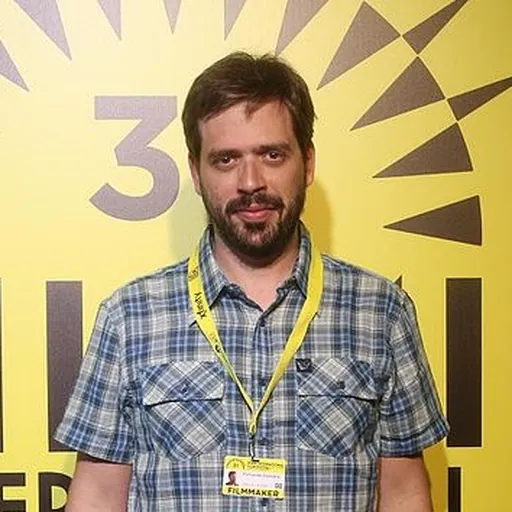 Portrait of Fernando Coimbra