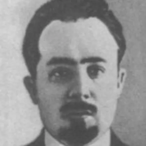 Portrait of Kārlis Landers