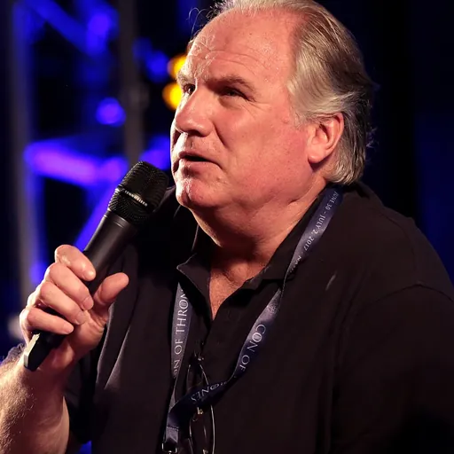 Portrait of Rupert Vansittart