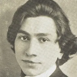 Portrait of Rudolf Friml