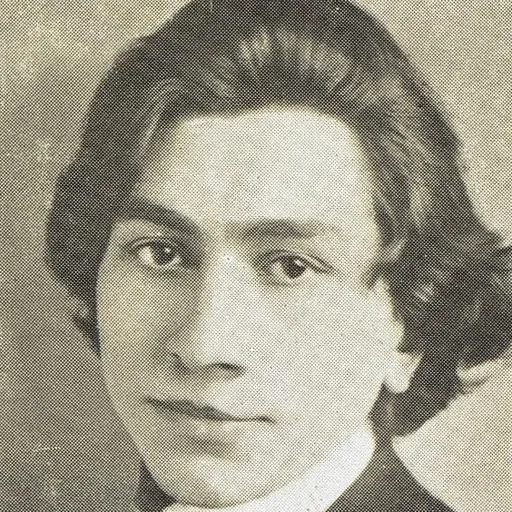 Portrait of Rudolf Friml