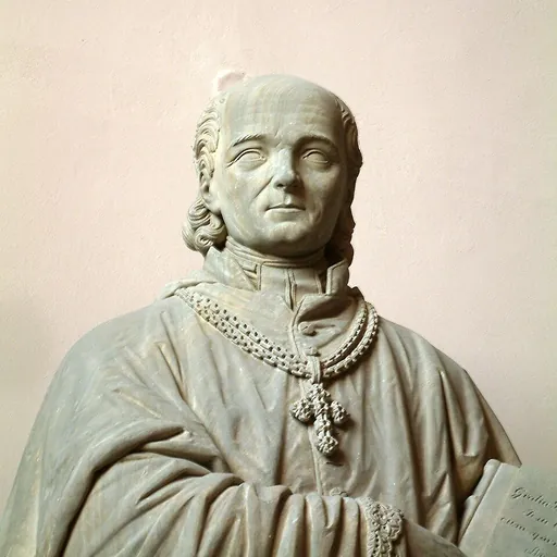 Portrait of Marcin Dunin