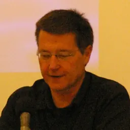 Portrait of Jan Čulík