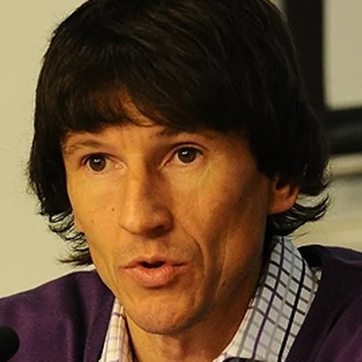 Portrait of Alexey Smertin